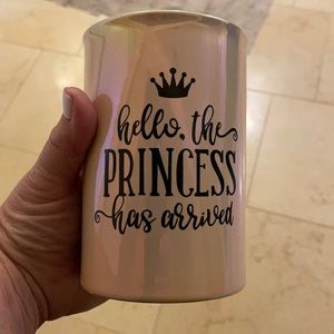 Pencil pen makeup brush holder